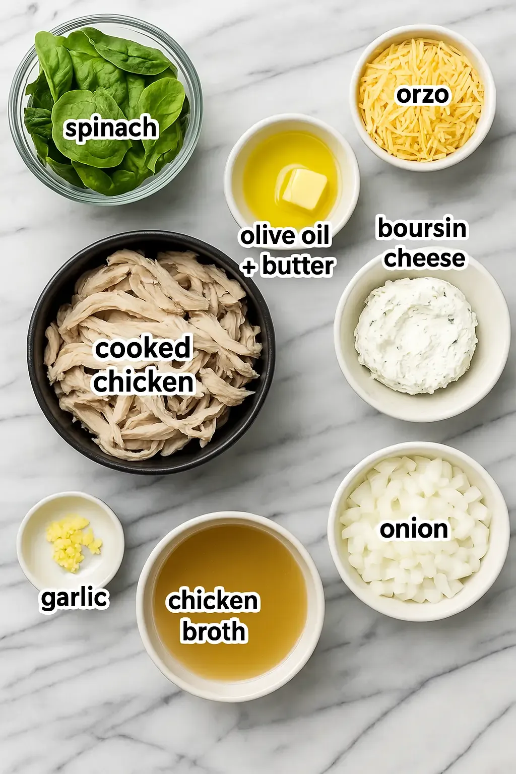 Boursin Orzo with Chicken 11 boursin-orzo-with-chicken-recipe-steps