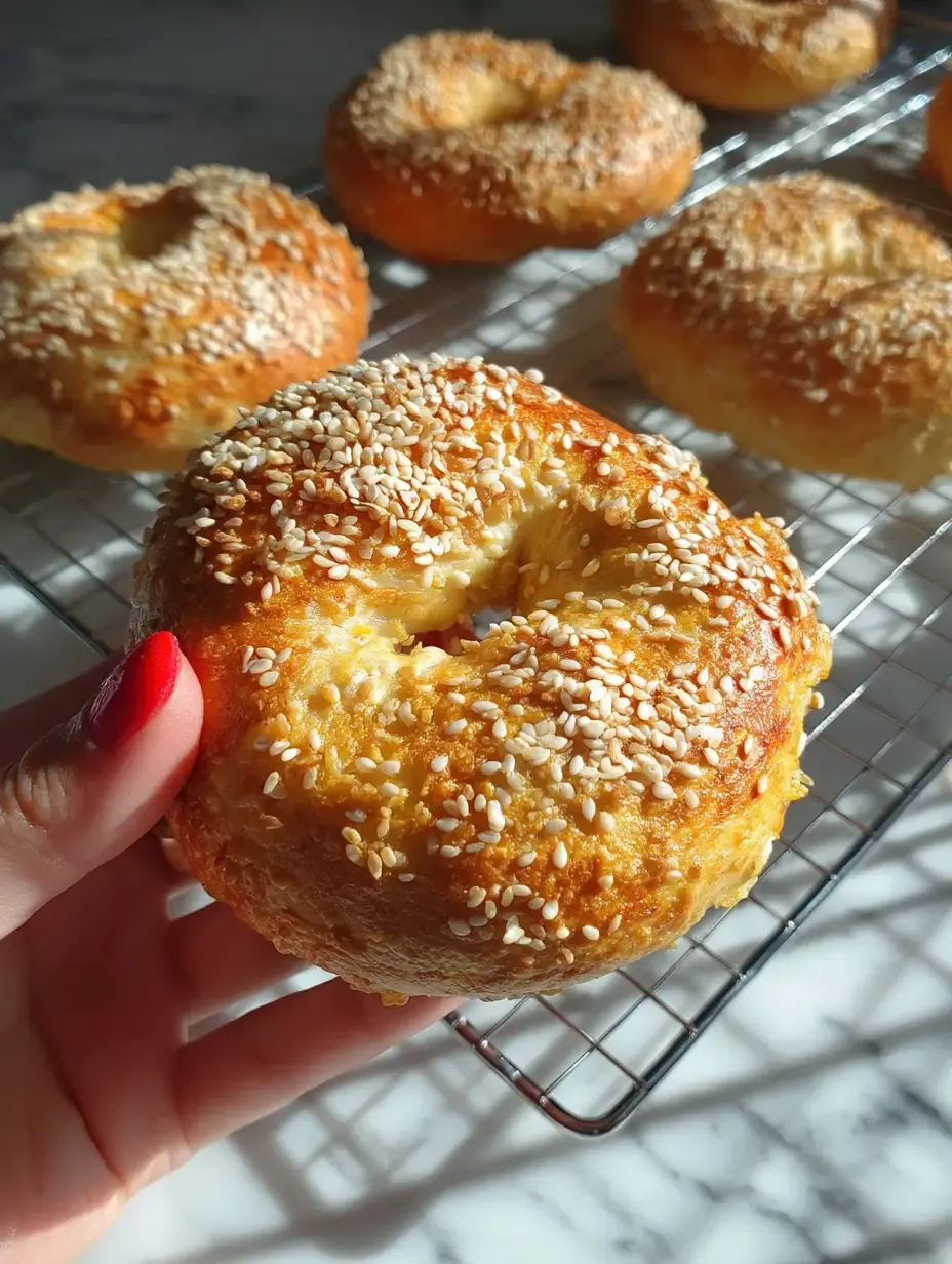 cottage-cheese-bagels