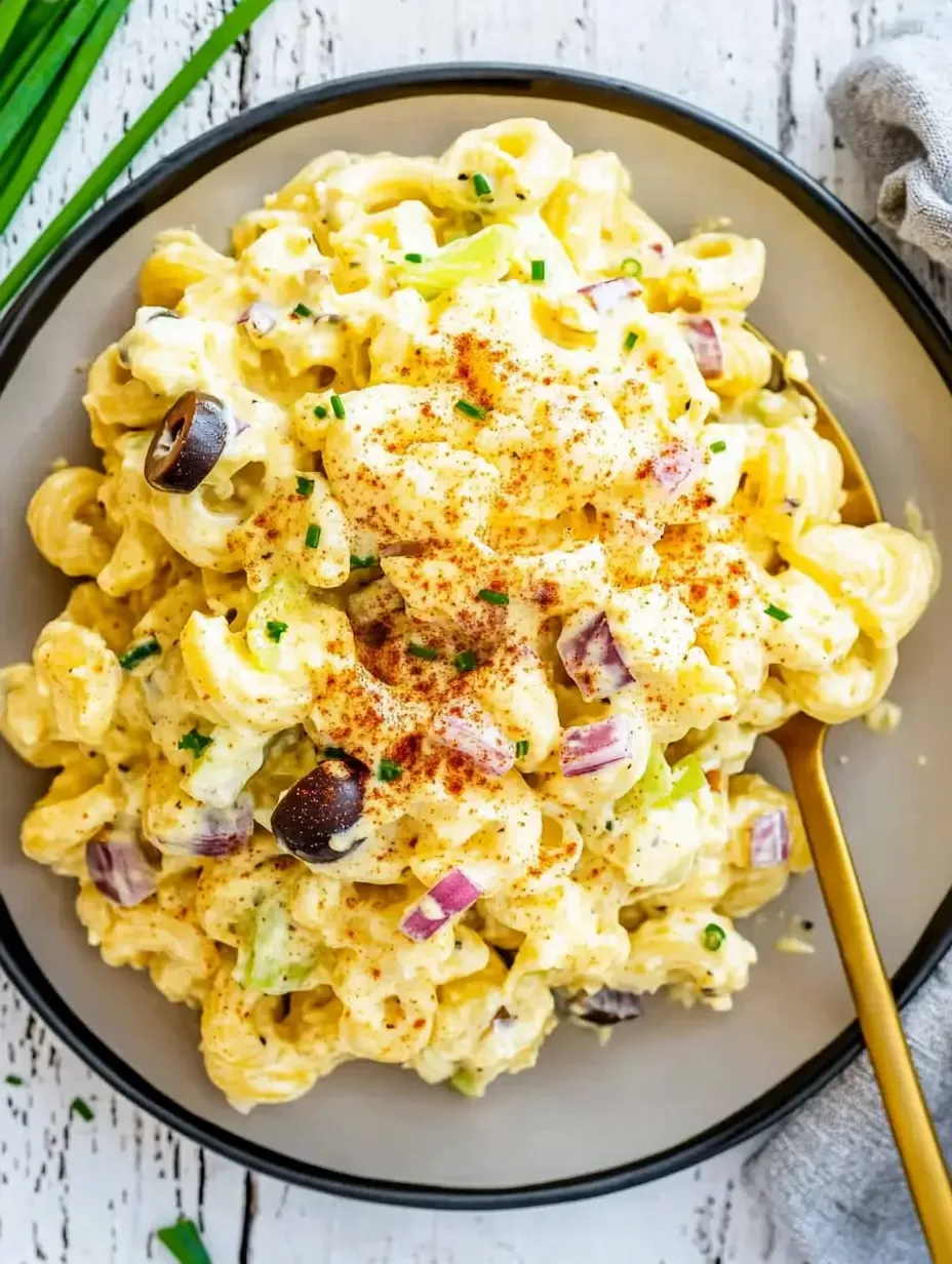 deviled-egg-macaroni-salad-4