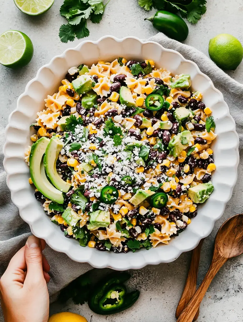 Mexican Street Corn Pasta Salad 14 mexican-street-corn-pasta-salad-1