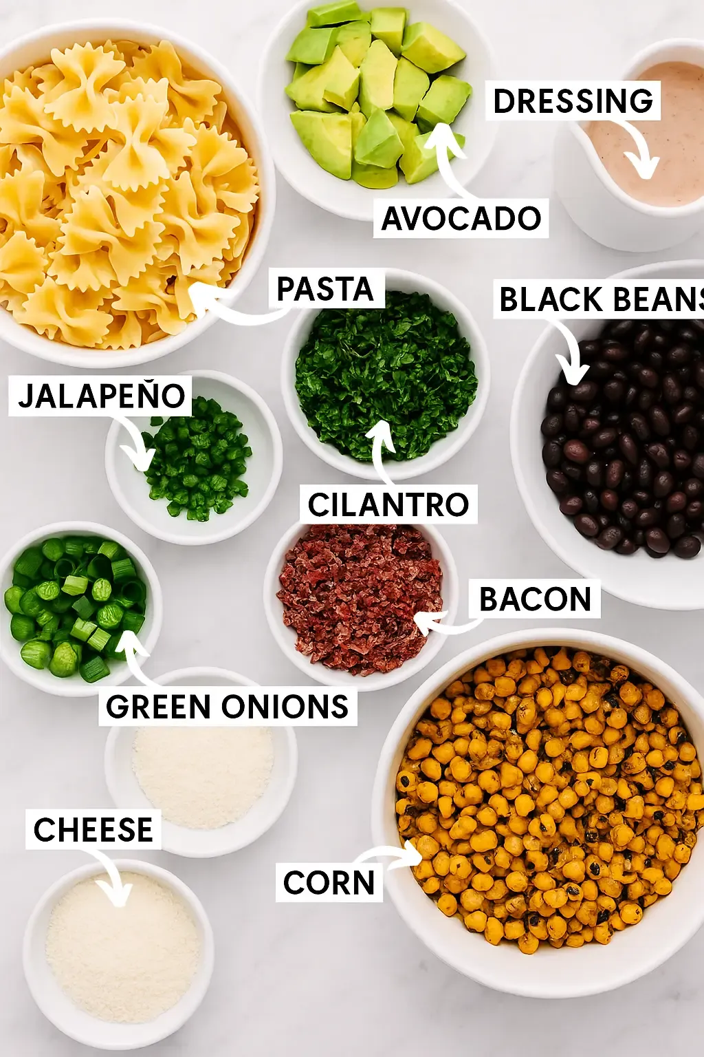 Mexican Street Corn Pasta Salad 11 mexican-street-corn-pasta-salad-ingredients
