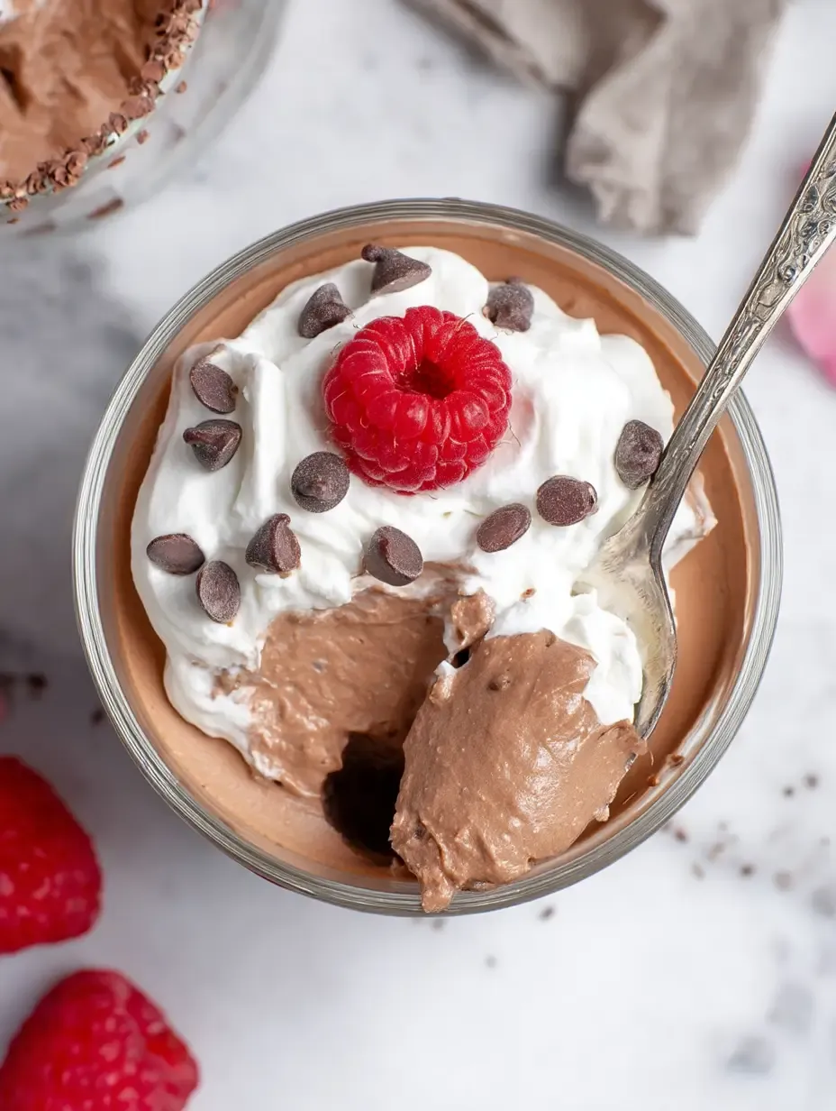 Cottage Cheese Chocolate Mousse 13 protein-cottage-cheese-chocolate-mousse-2