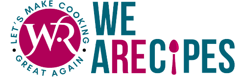 We Are Recipes