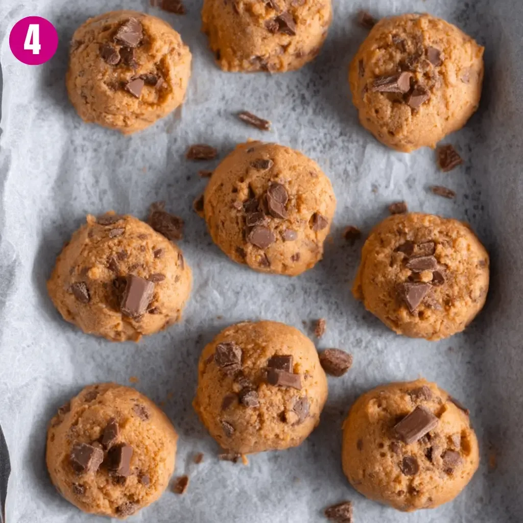 scoop-out-portions-of-dough