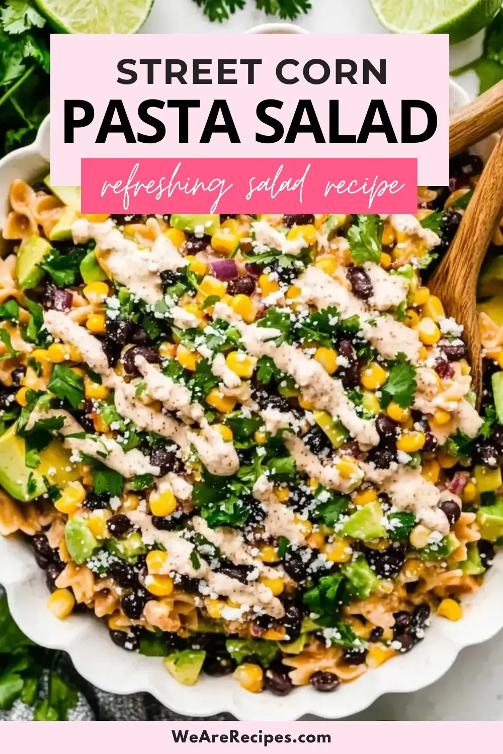 Mexican Street Corn Pasta Salad 15 street-corn-pasta-salad