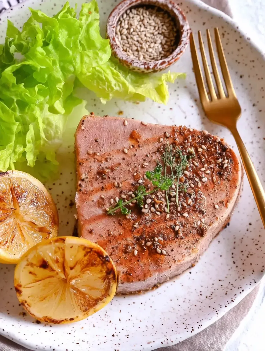 Tuna Steak in Just 5 Minutes 14 tuna-steak-1
