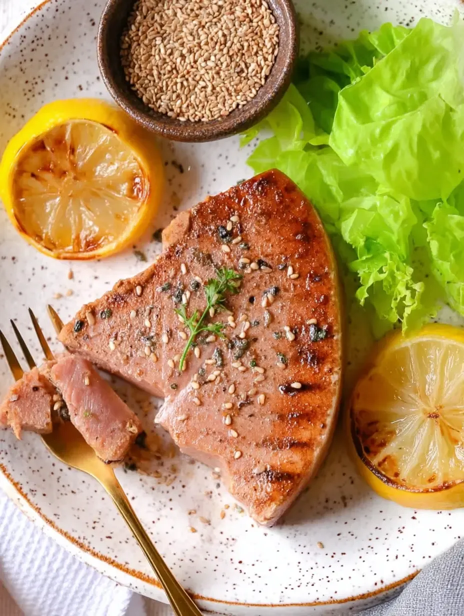 Tuna Steak in Just 5 Minutes 15 tuna-steak-2