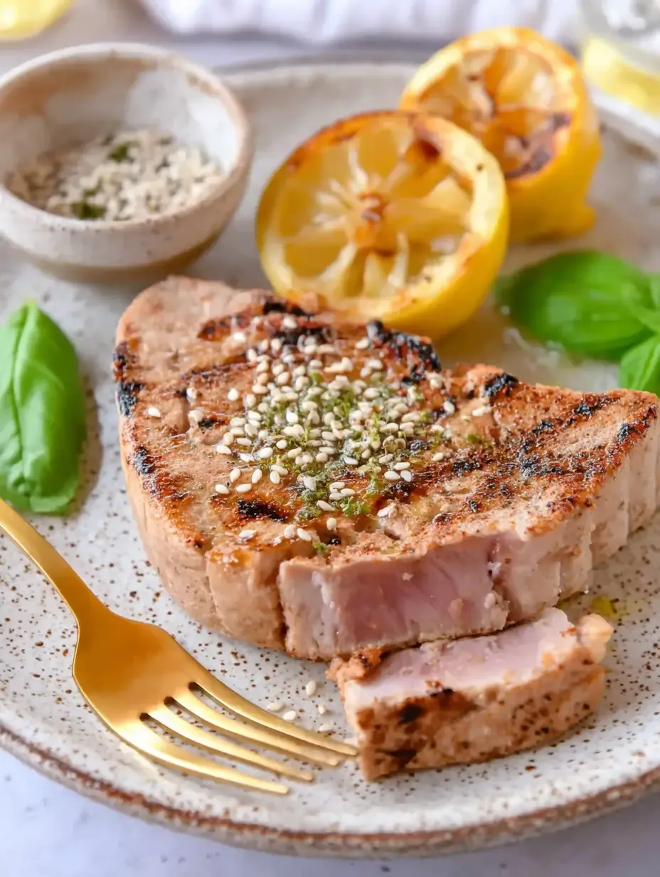 Tuna Steak in Just 5 Minutes 11 tuna-steak-3