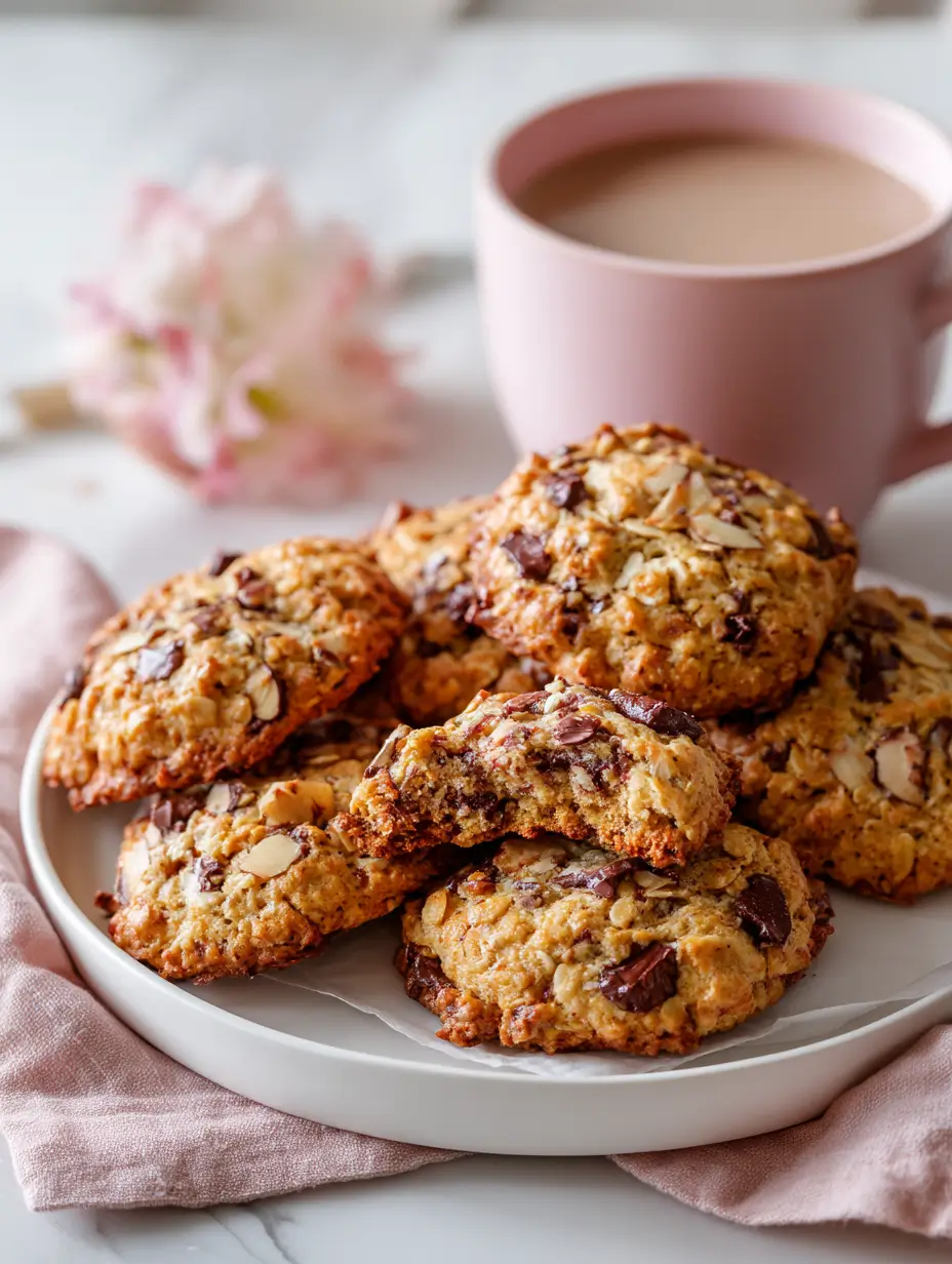 4-ingredient-peanut-butter-banana-oatmeal-cookies-6 4-ingredient-peanut-butter-banana-oatmeal-cookies-6