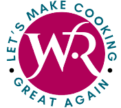 WeAreRecipe - Let's Make Cooking Great Again