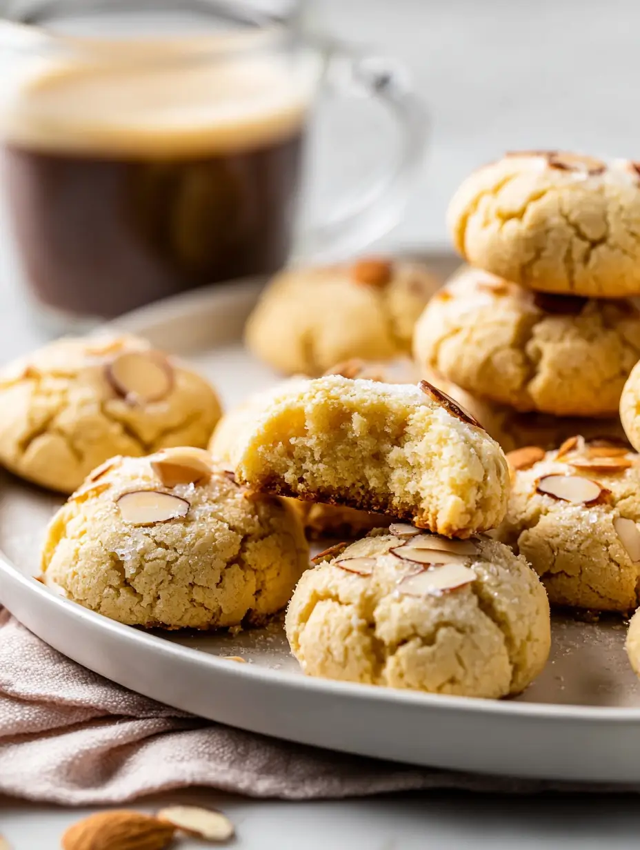 Soft Almond Coconut Cookies 16 almond-coconut-cookies-2