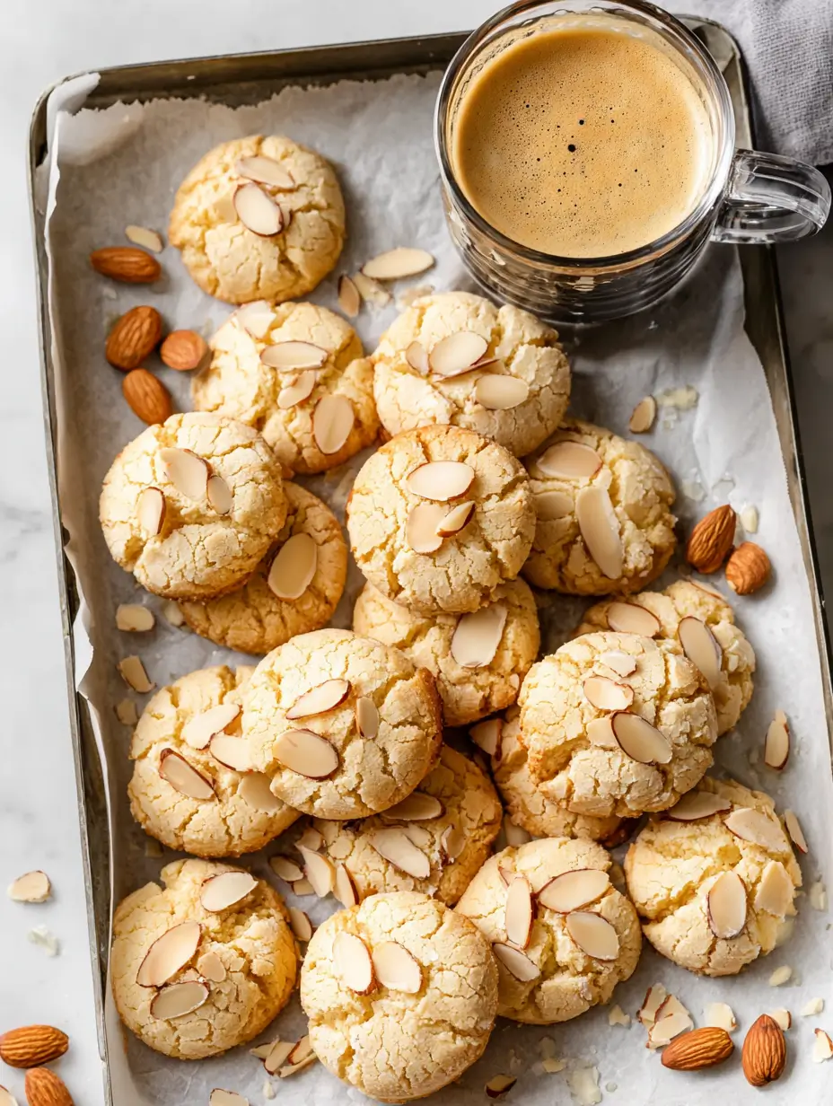Soft Almond Coconut Cookies 15 almond-coconut-cookies-3