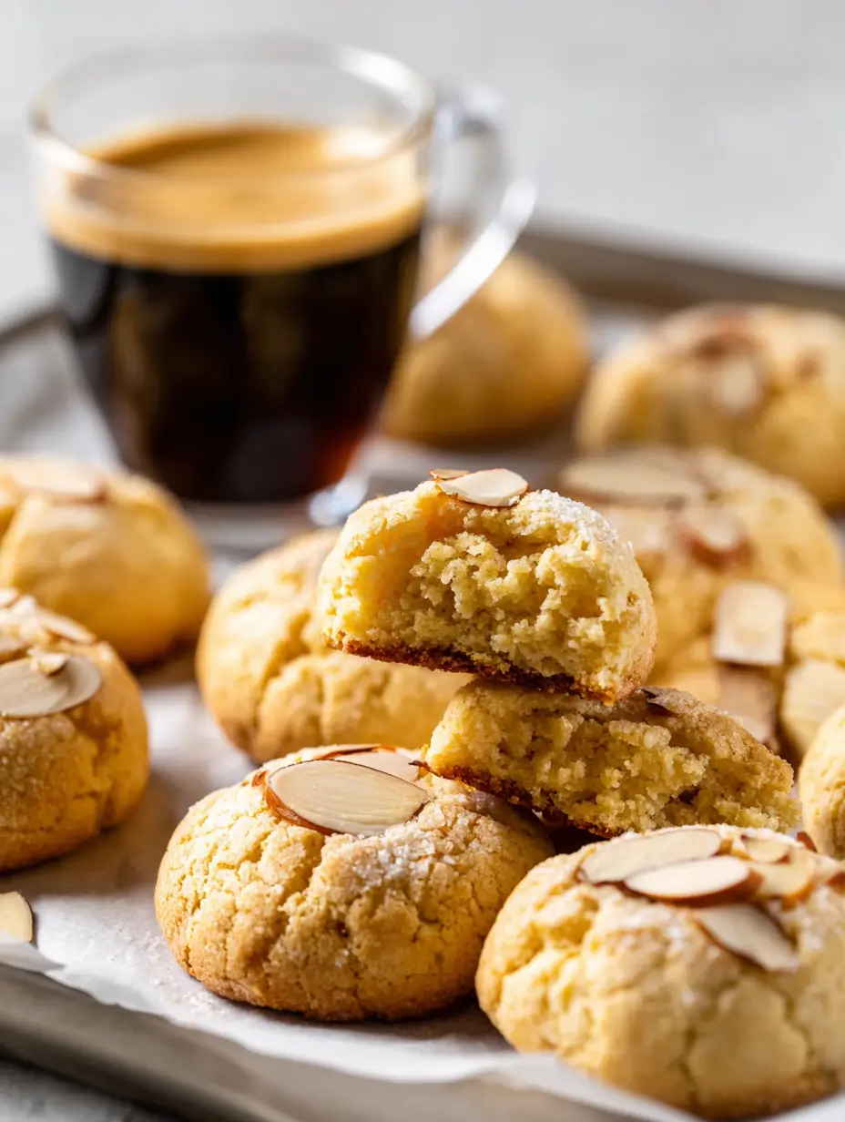 Soft Almond Coconut Cookies 20 almond-coconut-cookies-4