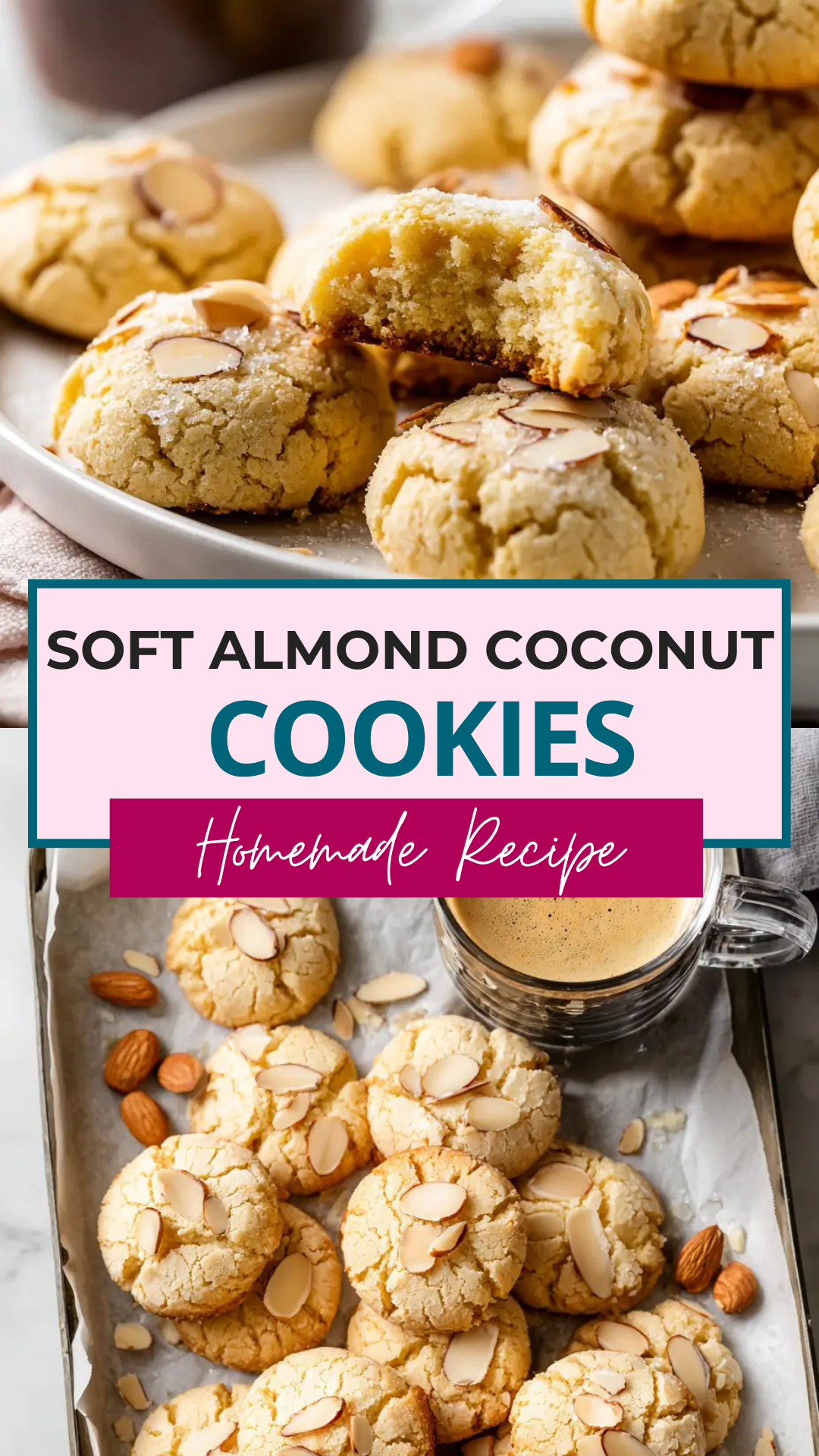 Soft Almond Coconut Cookies 21 almond-coconut-cookies