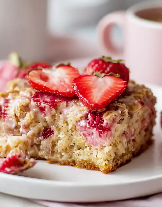 baked-strawberry-oatmeal-recipe