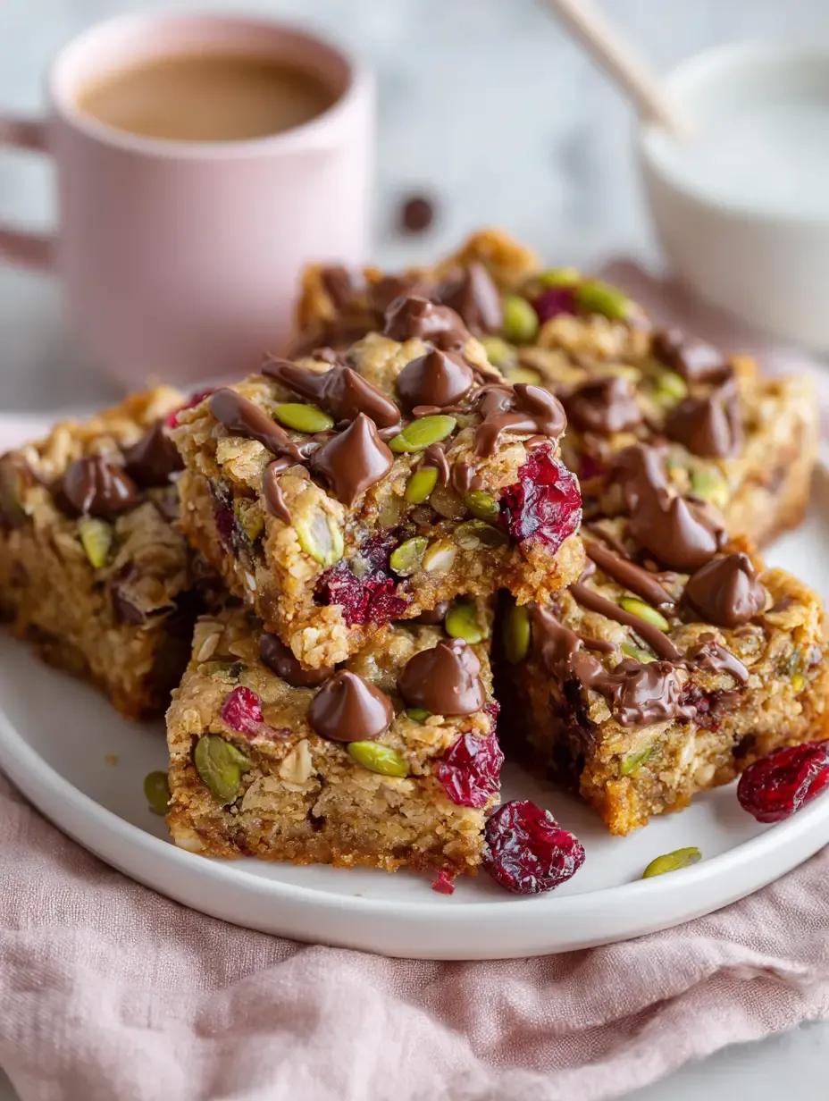Banana Trail Mix Breakfast Bars 13 banana-trail-mix-breakfast-bars-2