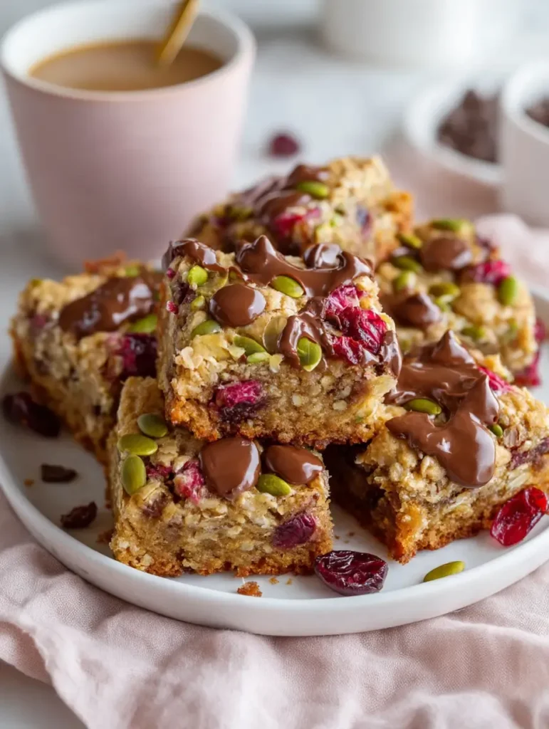 Banana Trail Mix Breakfast Bars 17 banana-trail-mix-breakfast-bars-3