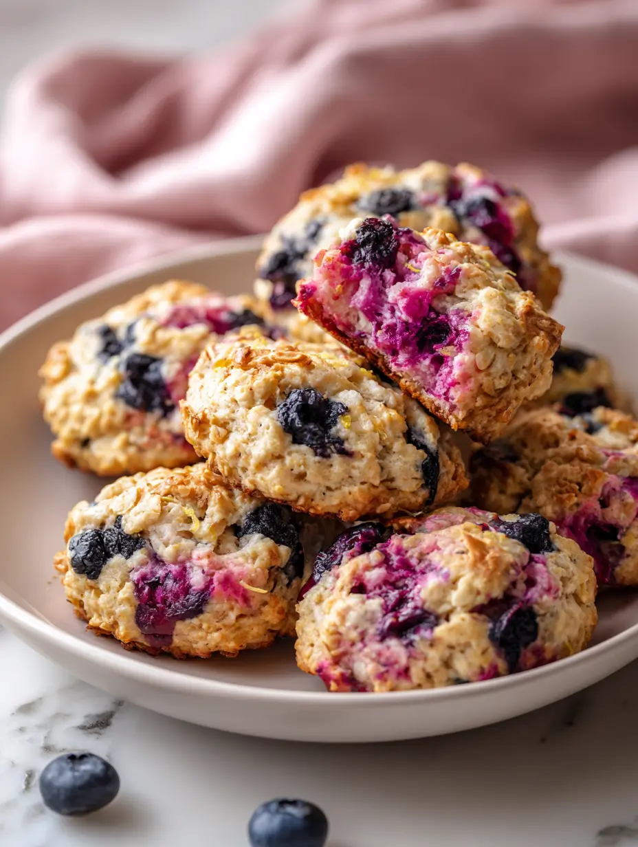 Blueberry Muffin Oat Cookies 8 blueberry-muffin-oat-cookies-5