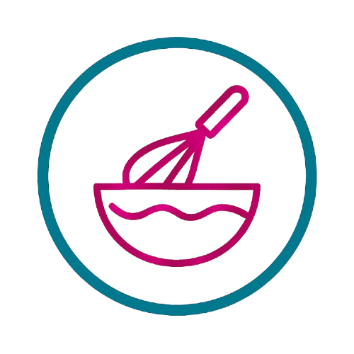 icon baking