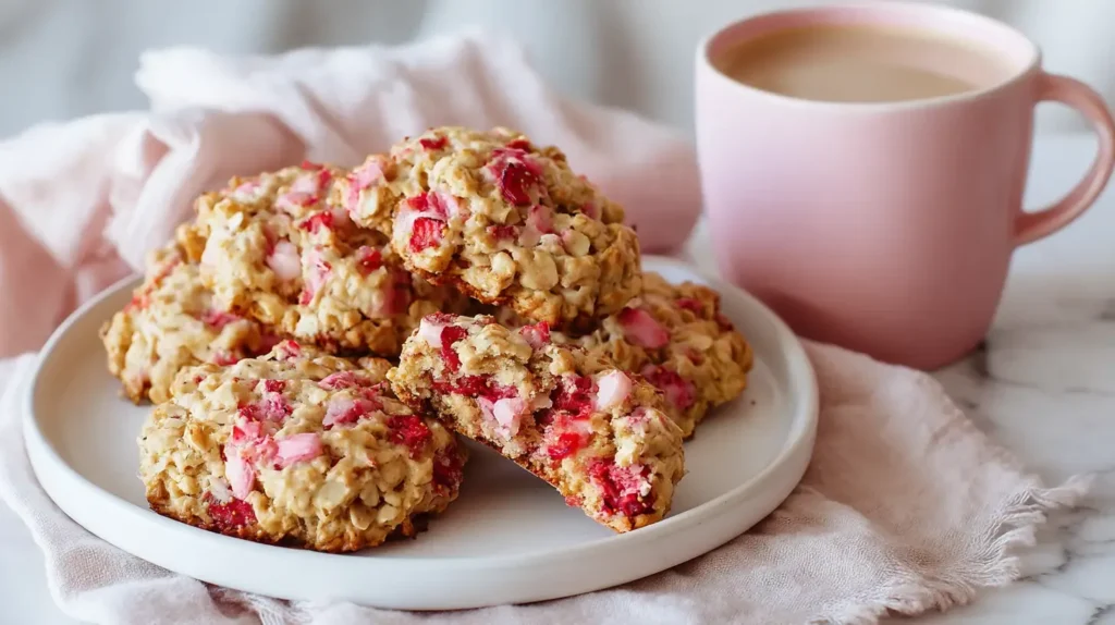 strawberry-banana-breakfast-cookies-recipe
