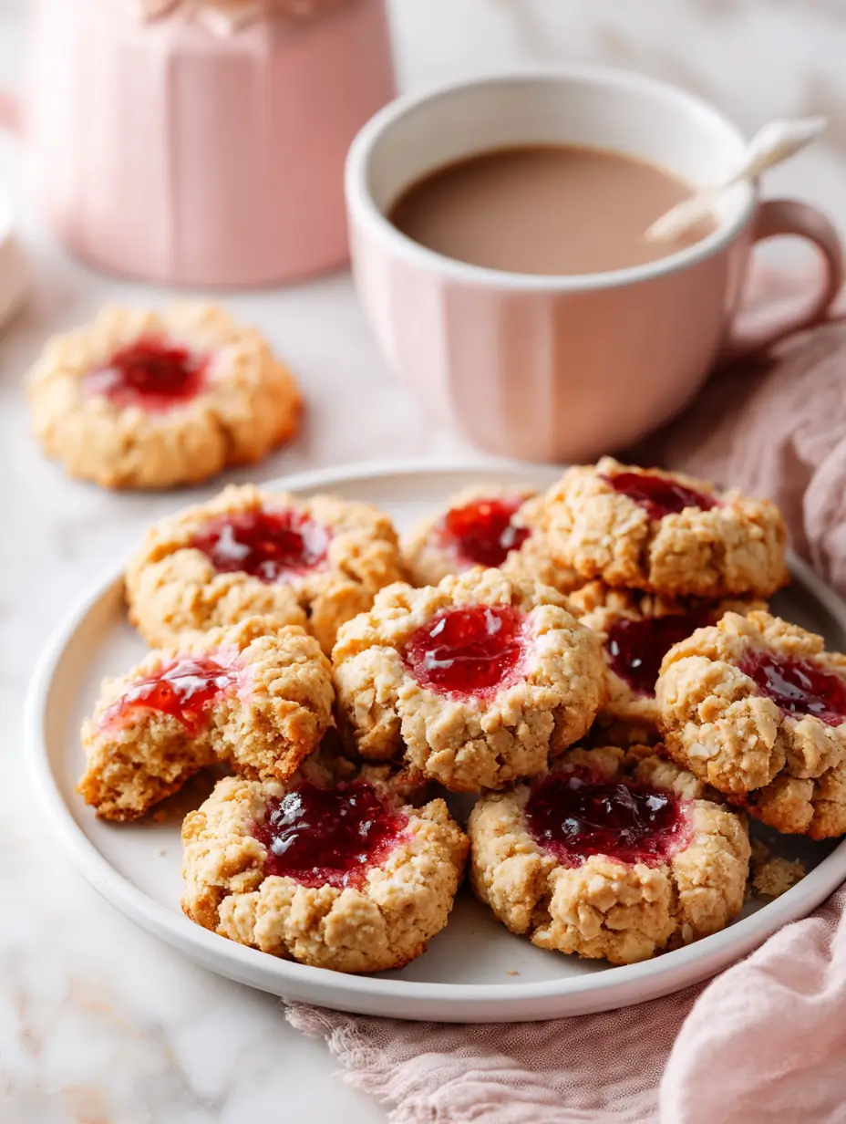 Thumbprint Breakfast Cookies 6 thumbprint-breakfast-cookies-1
