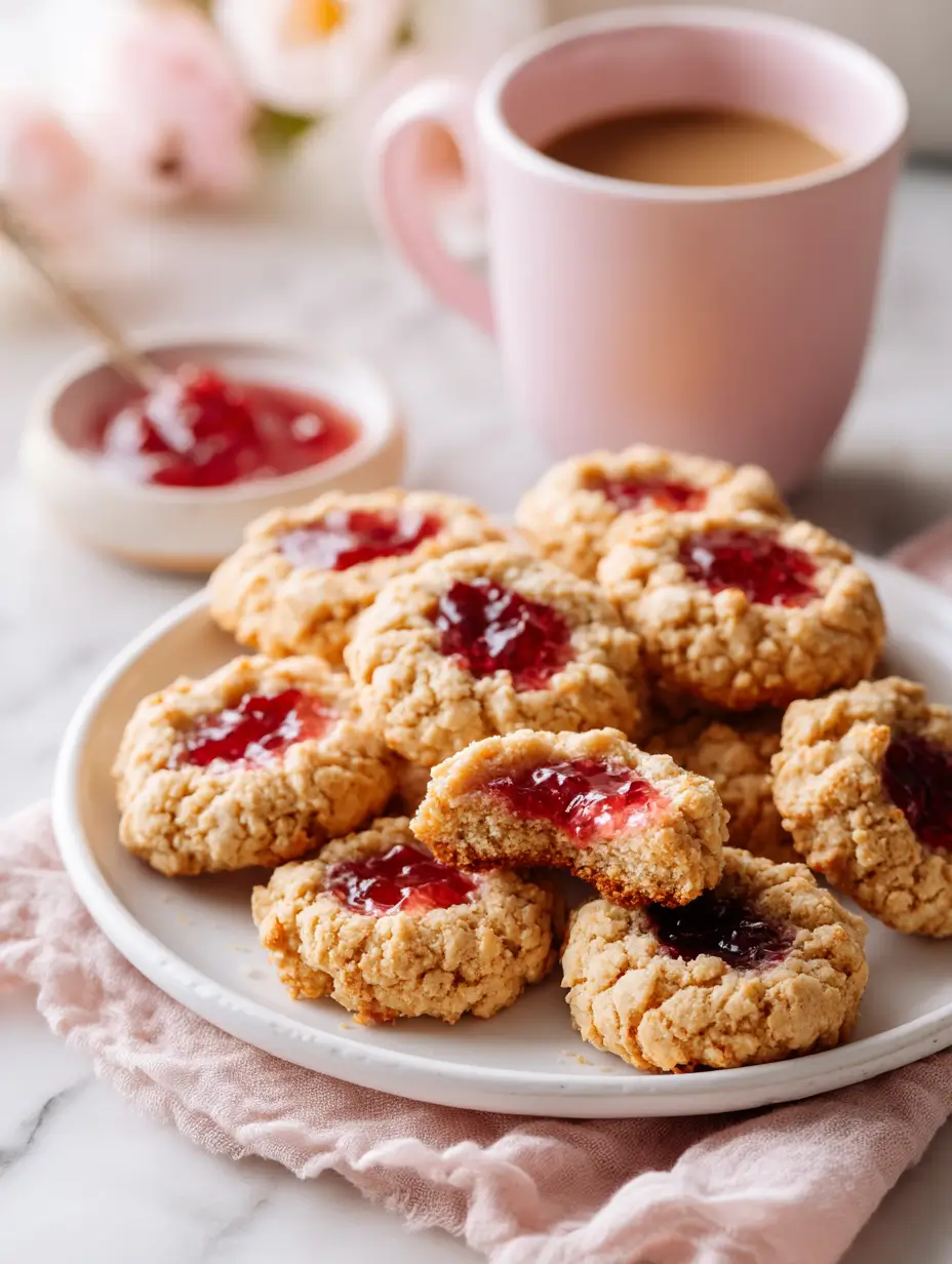Thumbprint Breakfast Cookies 9 thumbprint-breakfast-cookies-2