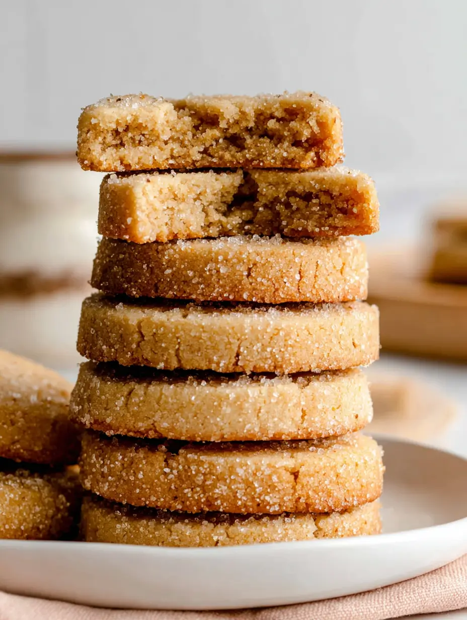 Easy Brown Sugar Shortbread Cookies: Buttery & Caramelly 11 brown-sugar-shortbread-cookies-2