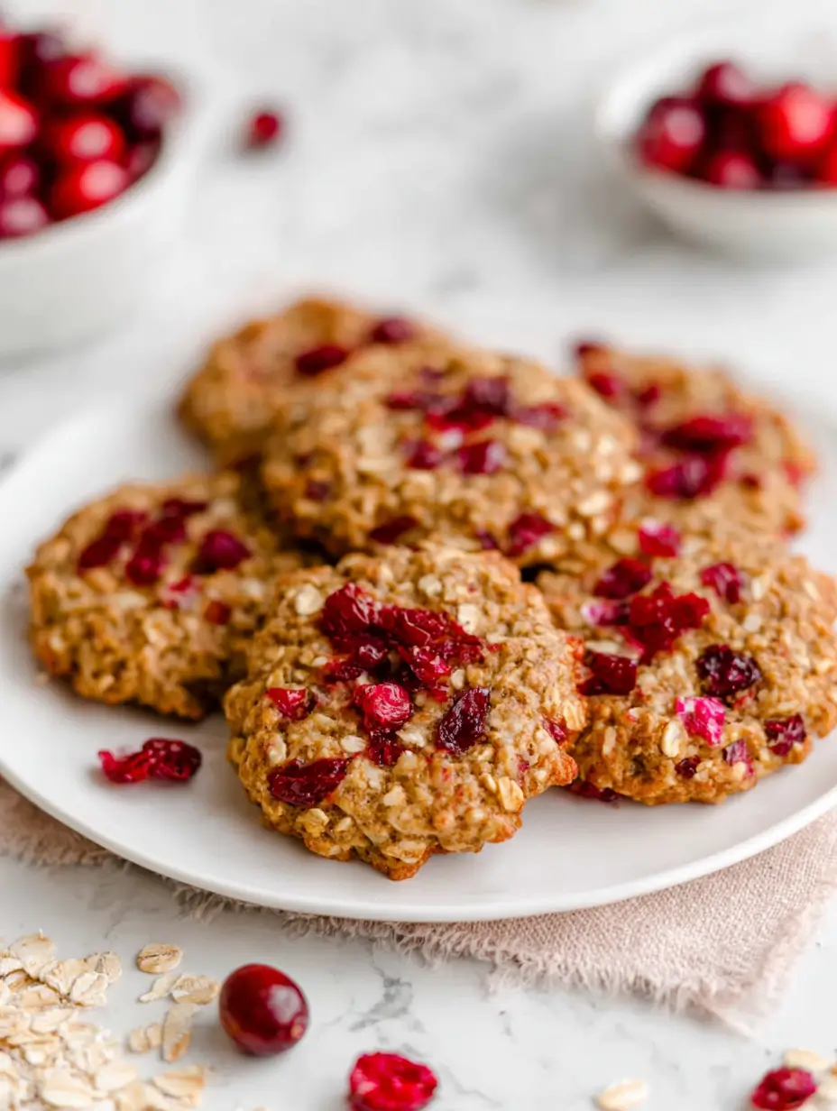 cranberry-oatmeal-cookies-4 cranberry-oatmeal-cookies-4