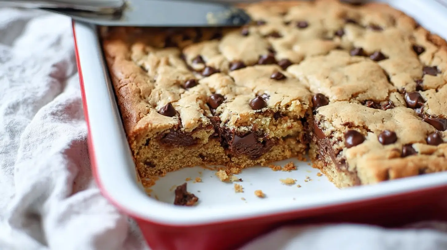lazy-chocolate-chip-cookies-2