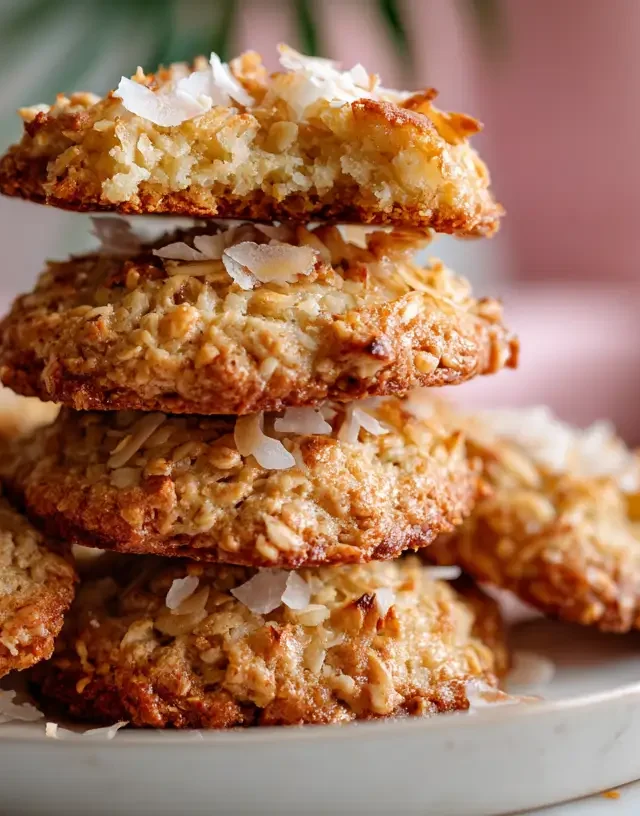 oatmeal-banana-coconut-cookies-recipe