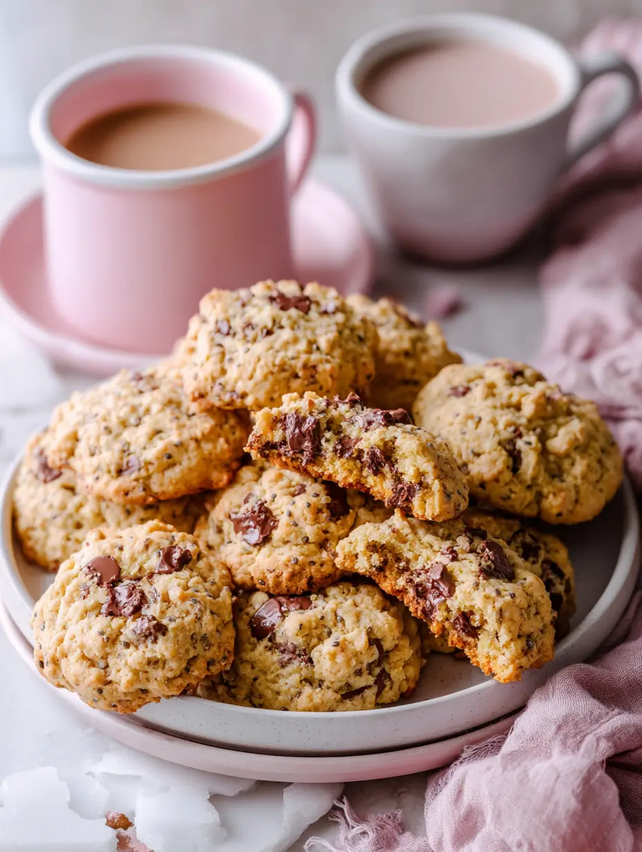 Power-Breakfast-Cookies