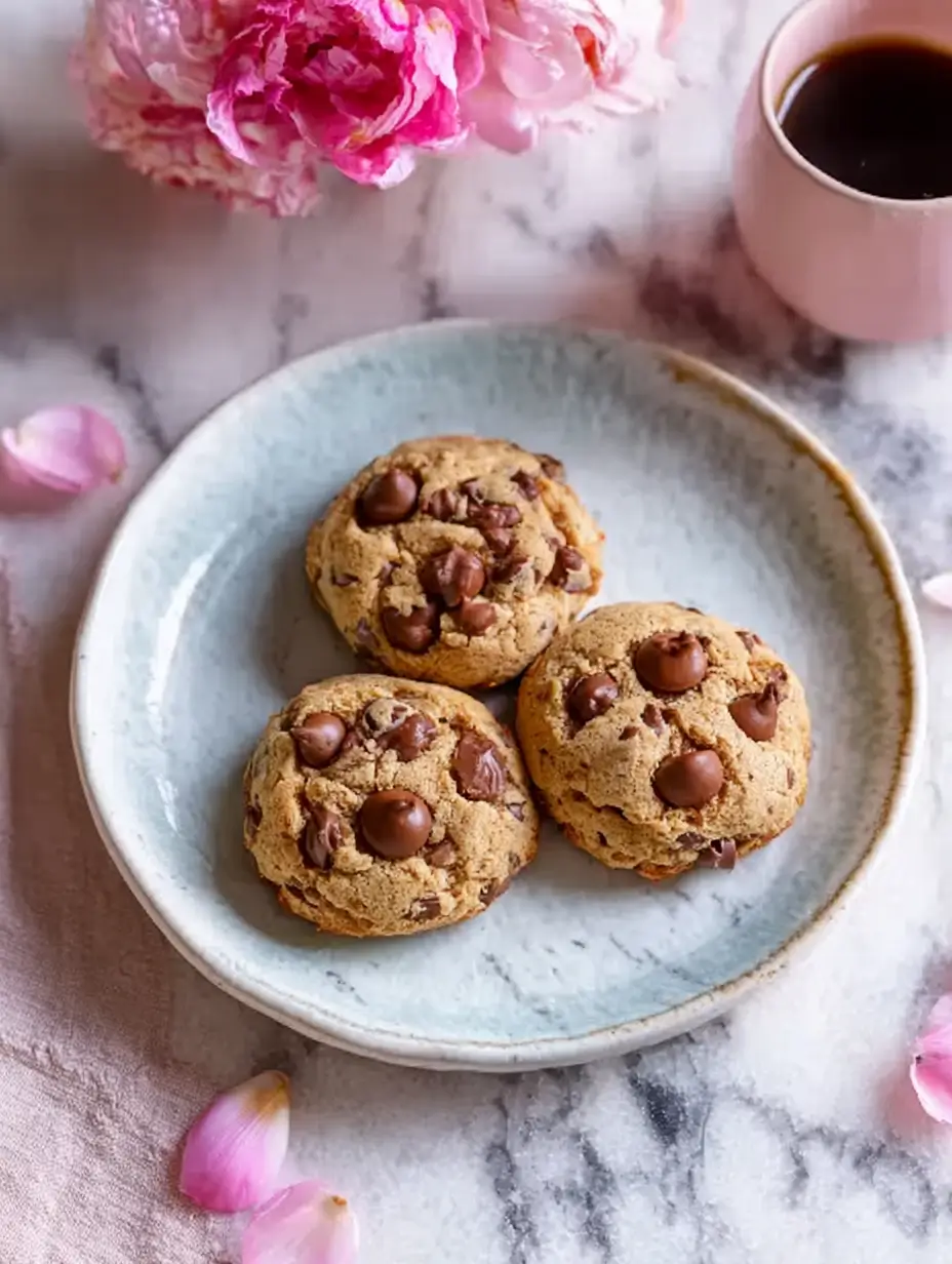 almond-flour-chocolate-chip-cookies-4
