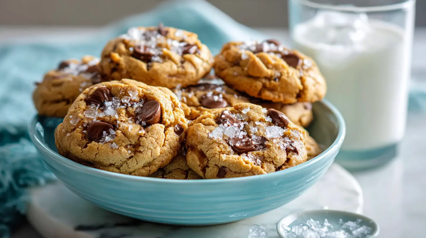Easy Homemade Recipes 37 chickpea-peanut-butter-cookies-recipe