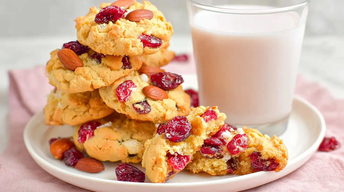 cranberry-almond-cookies-recipe