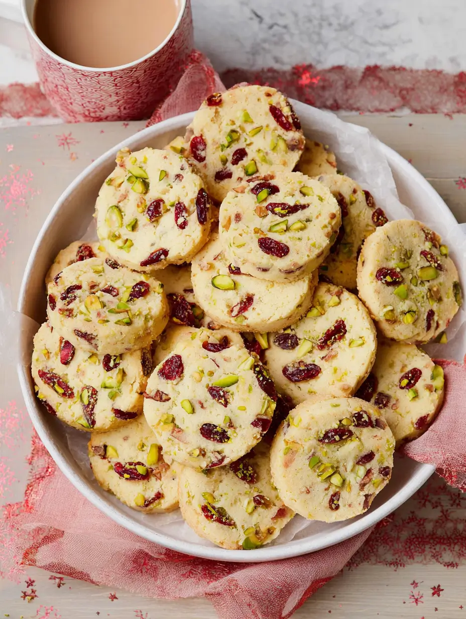 cranberry-pistachio-shortbread-cookies-3