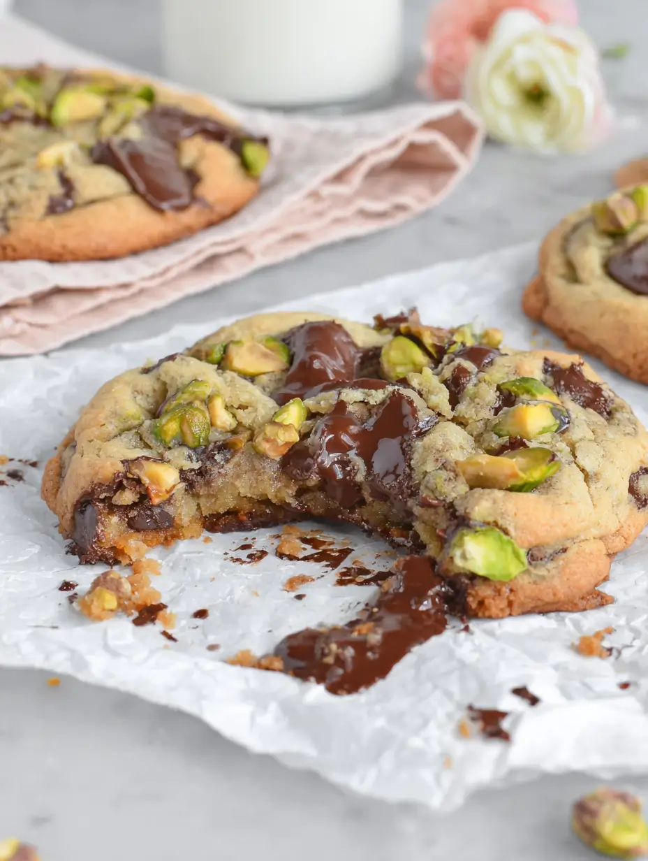 dark-chocolate-chip-pistachio-tahini-cookies-3