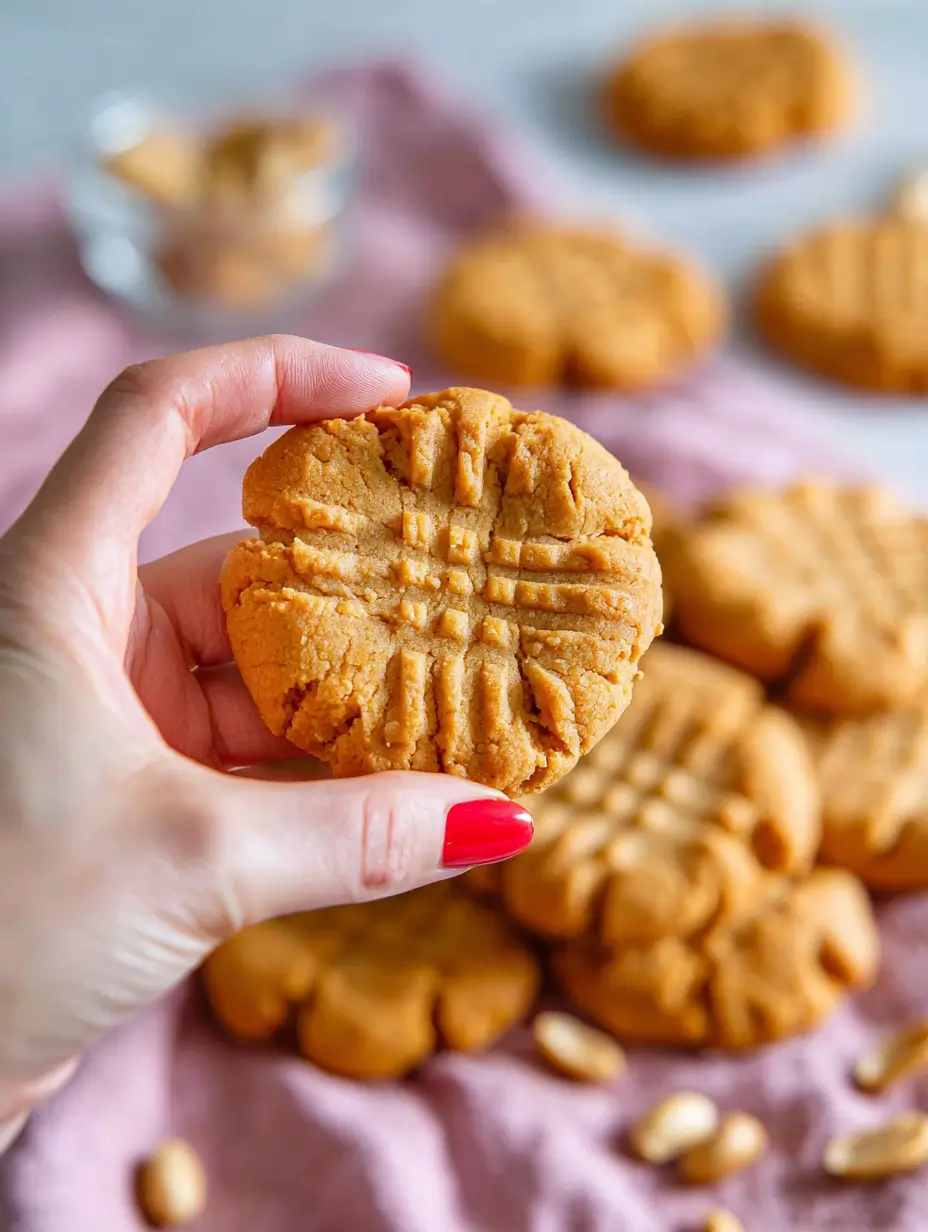 old-fashioned-peanut-butter-cookies-3 old-fashioned-peanut-butter-cookies-3