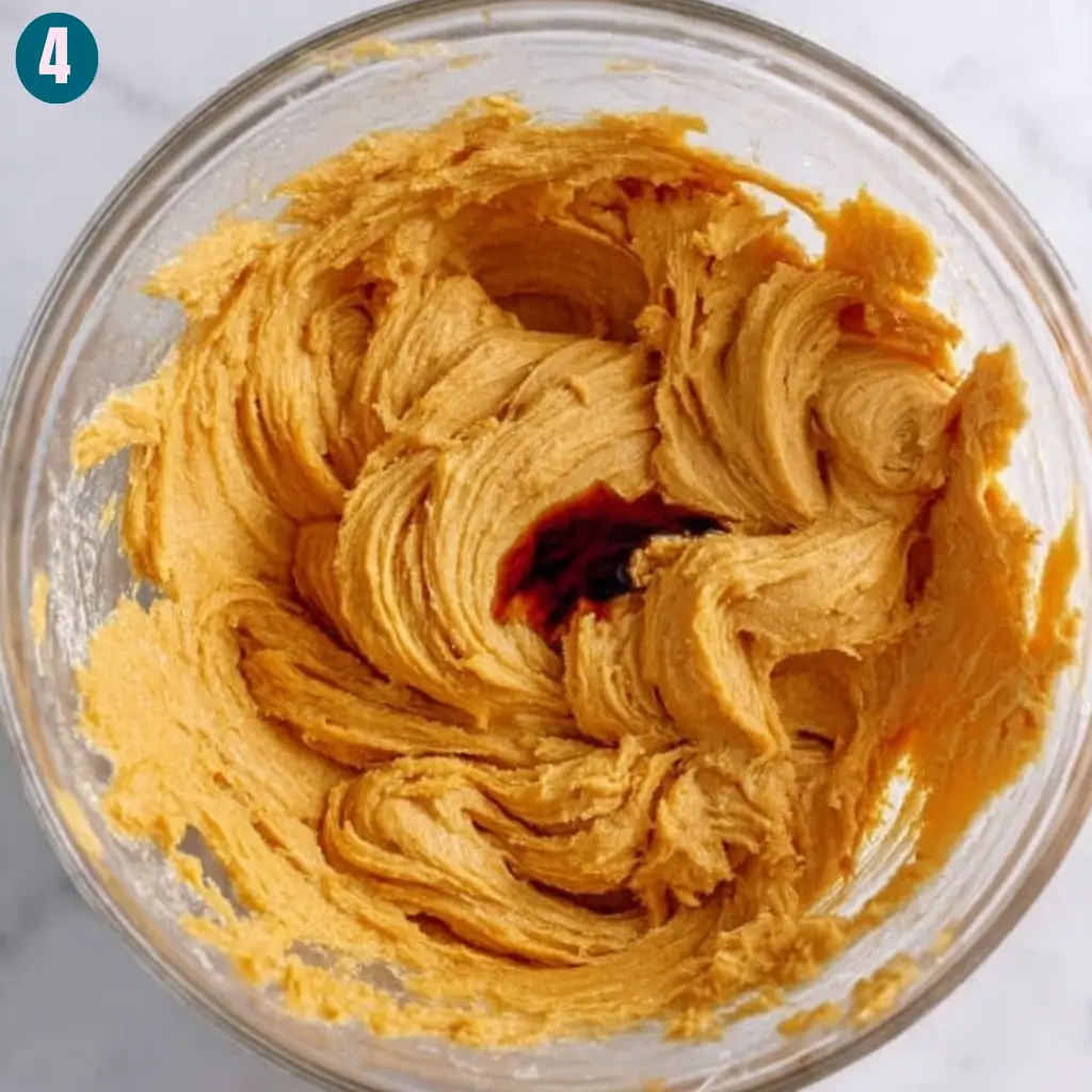 Old Fashioned Peanut Butter Cookies 4 old-fashioned-peanut-butter-cookies-step-4