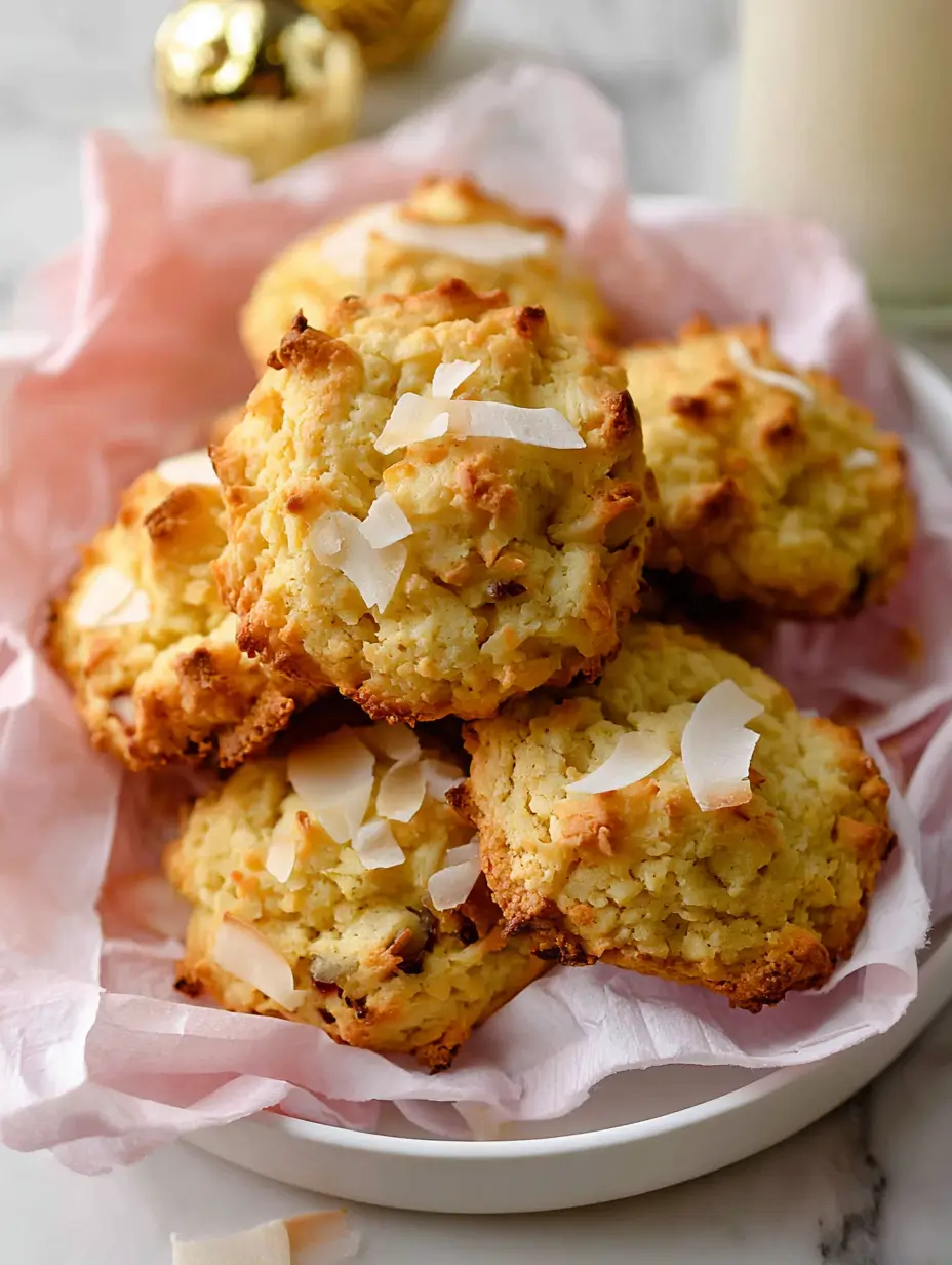 almond-flour-coconut-cookies-4
