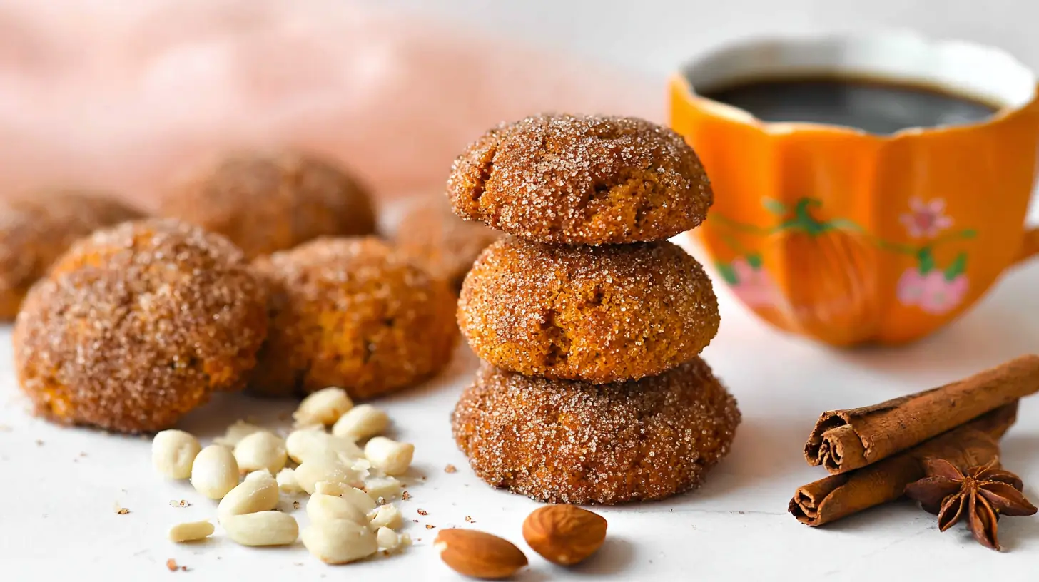 almond-flour-pumpkin-cookies-recipe