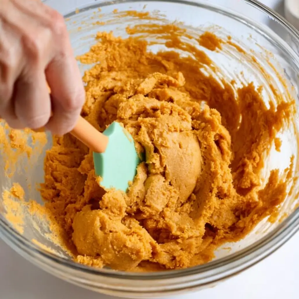 almond-flour-pumpkin-cookies-step-1
