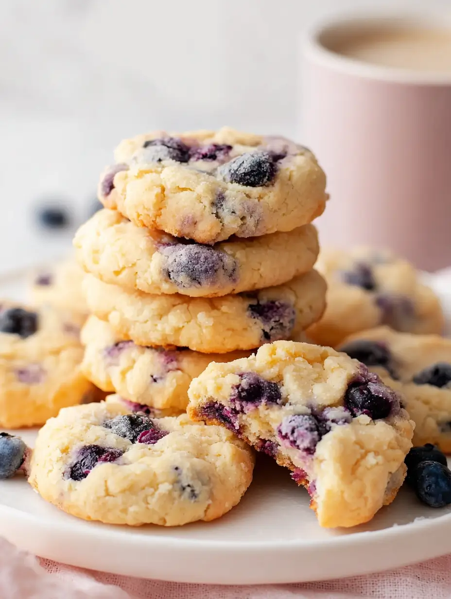 blueberry-cottage-cheese-cookies-1