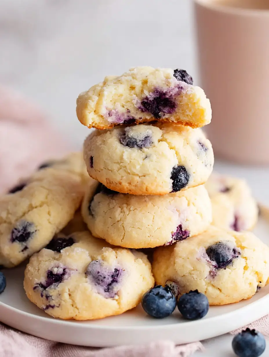 blueberry-cottage-cheese-cookies-2
