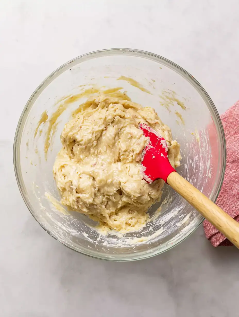easy-healthy-banana-cookies-mixing-ingredients easy-healthy-banana-cookies-mixing-ingredients