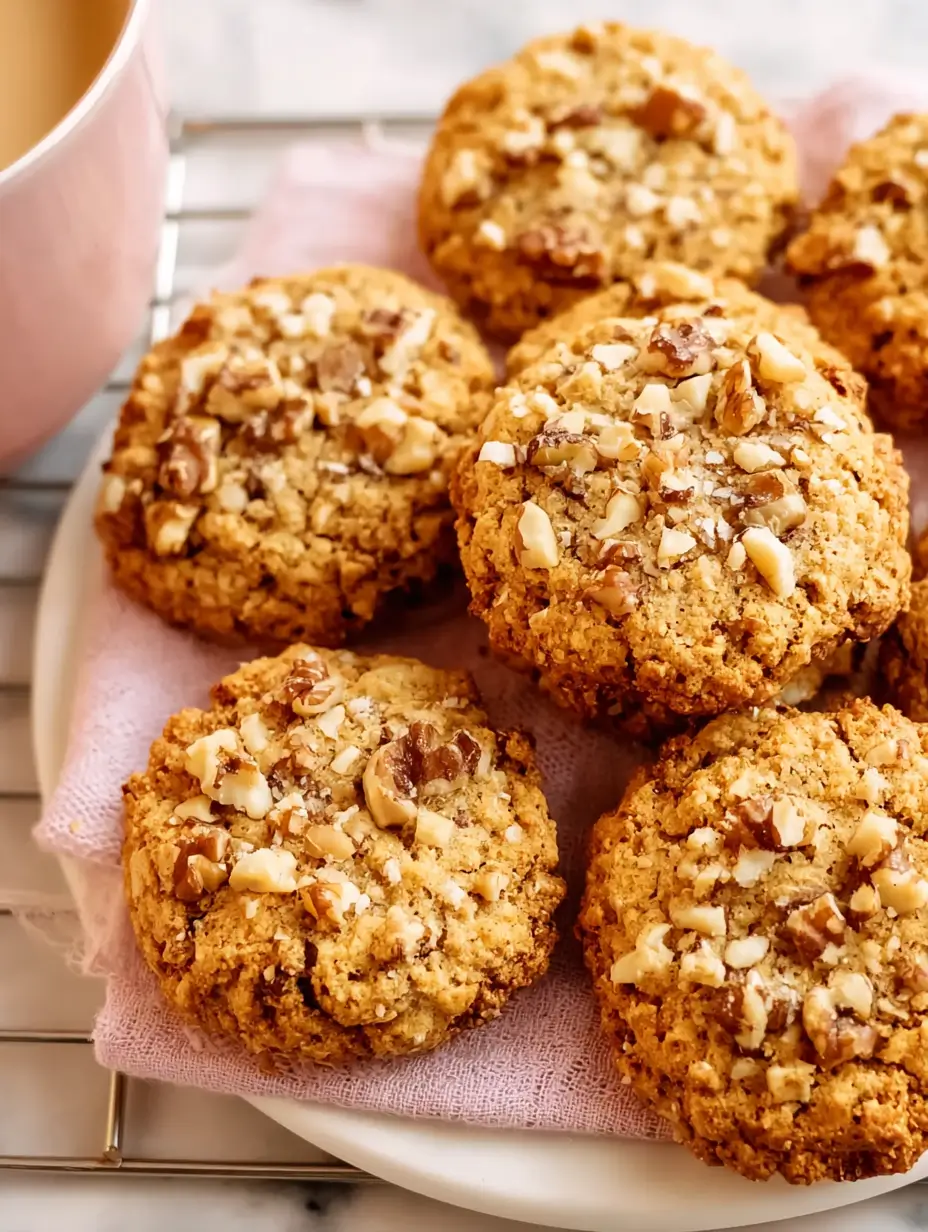 easy-oatmeal-walnut-vegan-cookies-2