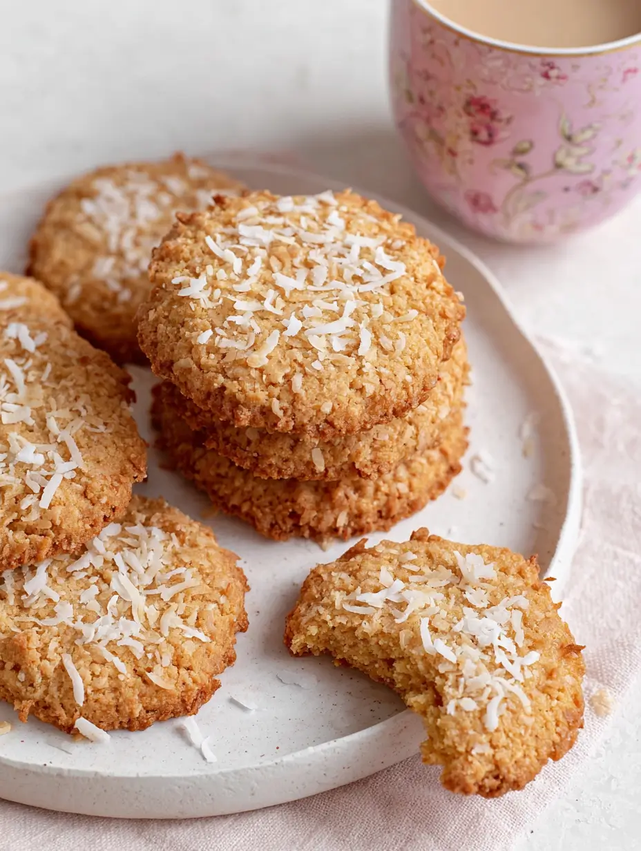 healthy-crispy-coconut-oatmeal-cookies-2