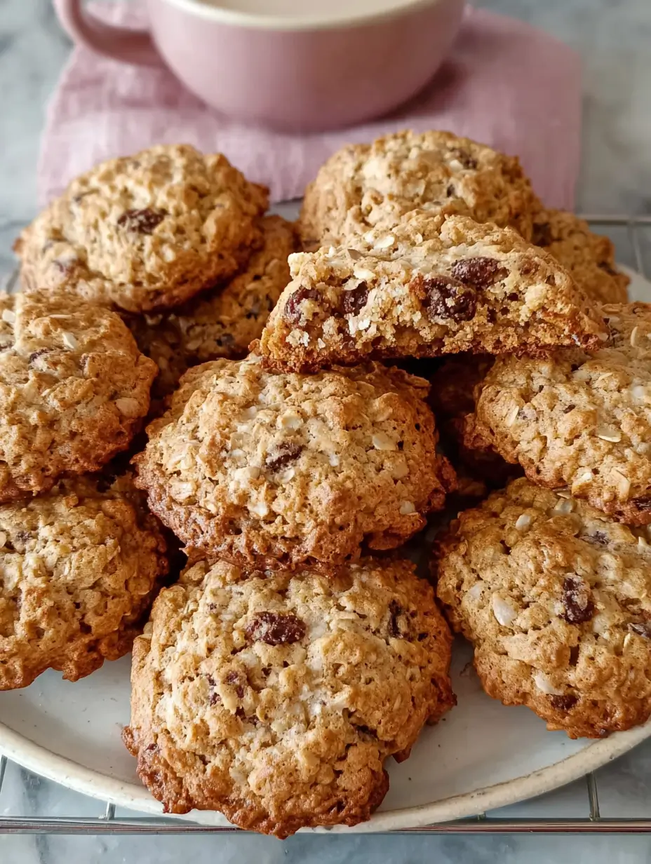 oatmeal-banana-raisin-coconut-cookies-1 oatmeal-banana-raisin-coconut-cookies-1