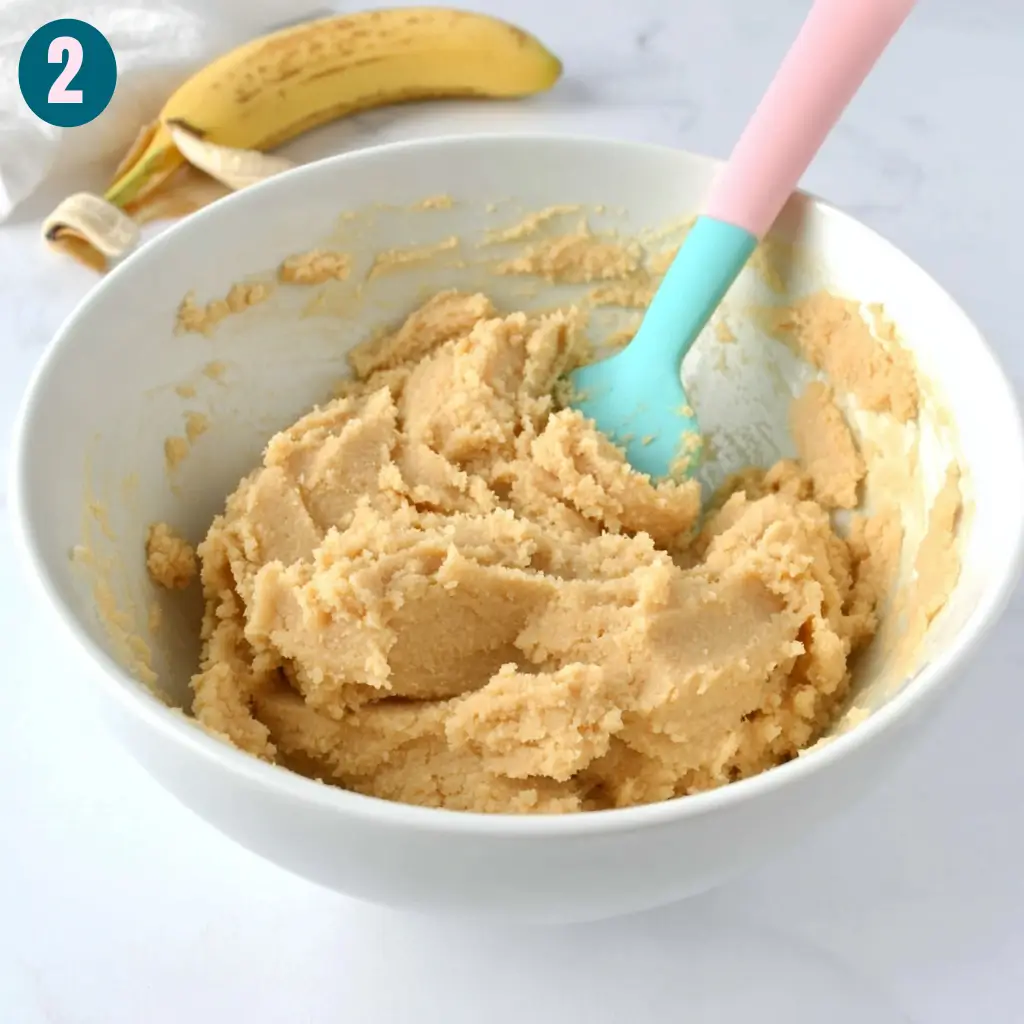 peanut-butter-banana-cookies-step-2