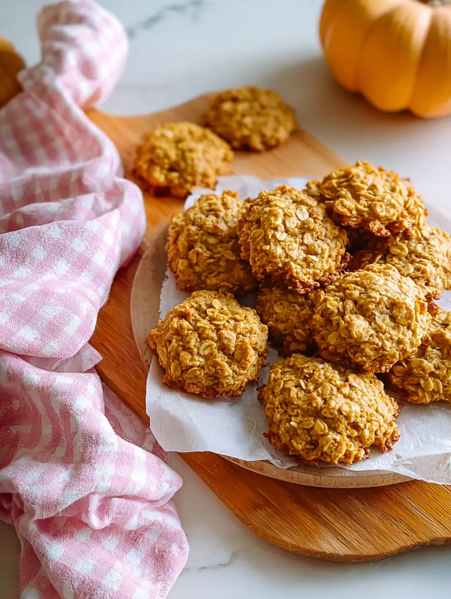 5-ingredient-pumpkin-cookies-1 5-ingredient-pumpkin-cookies-1