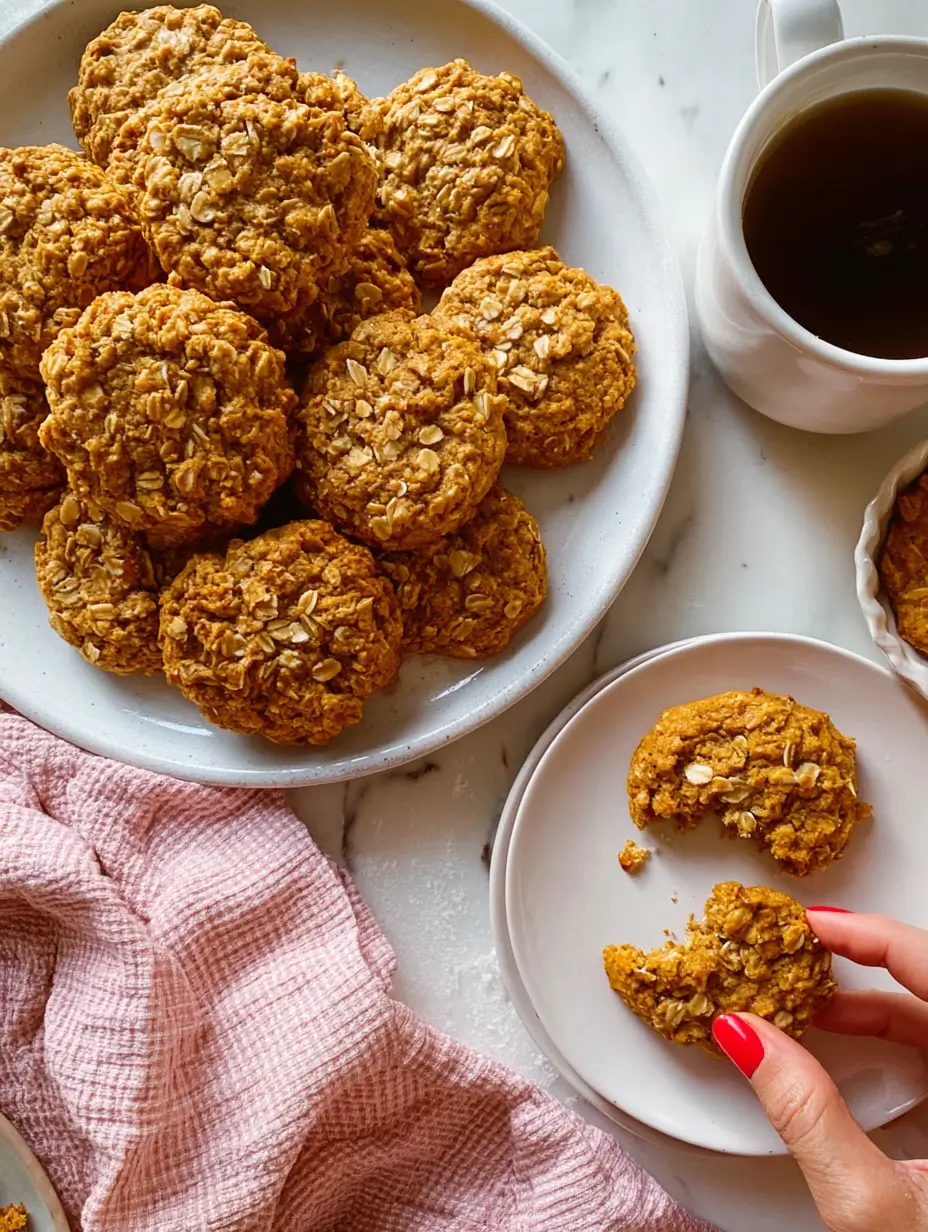 5-ingredient-pumpkin-cookies-4 5-ingredient-pumpkin-cookies-4